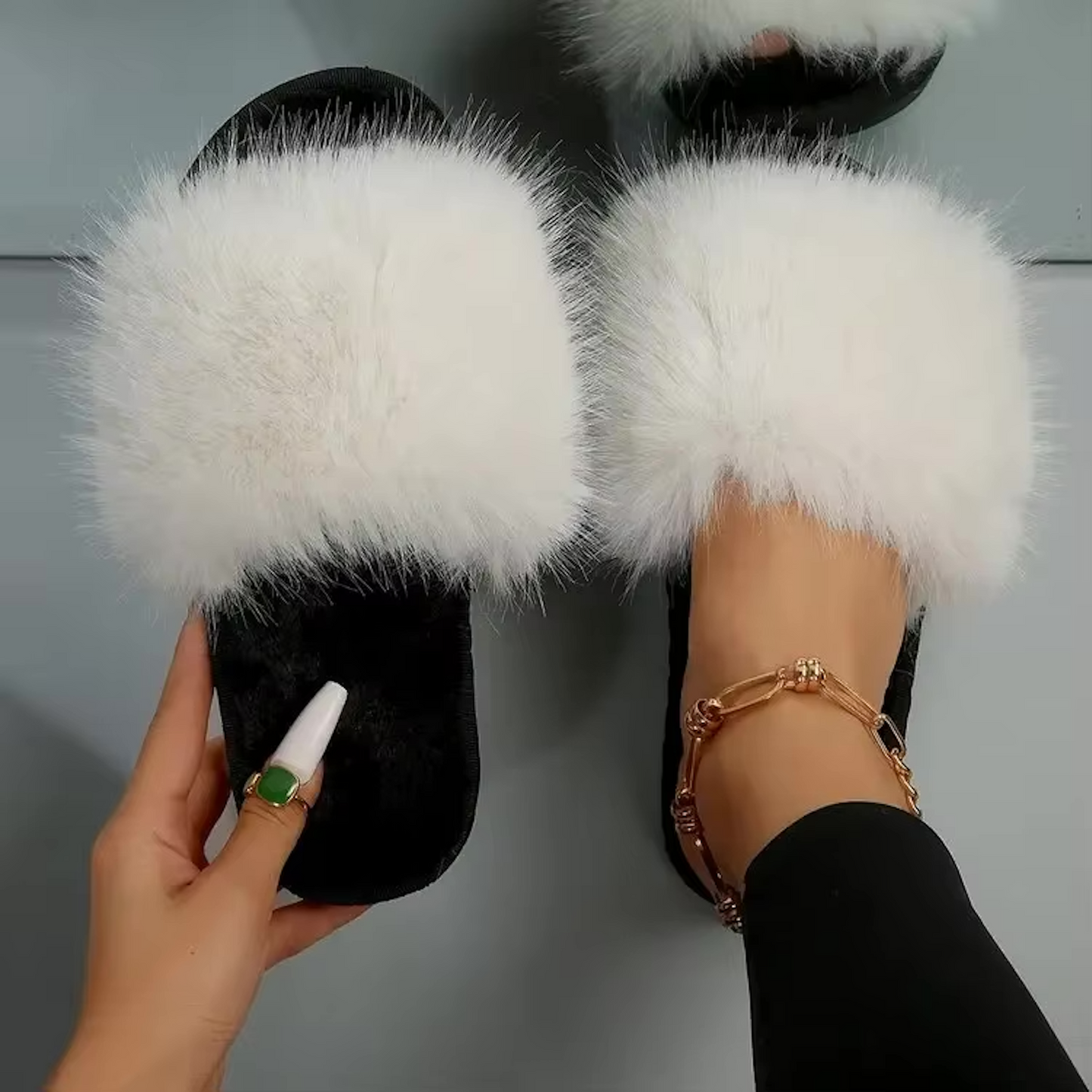 Fiora Slippers
